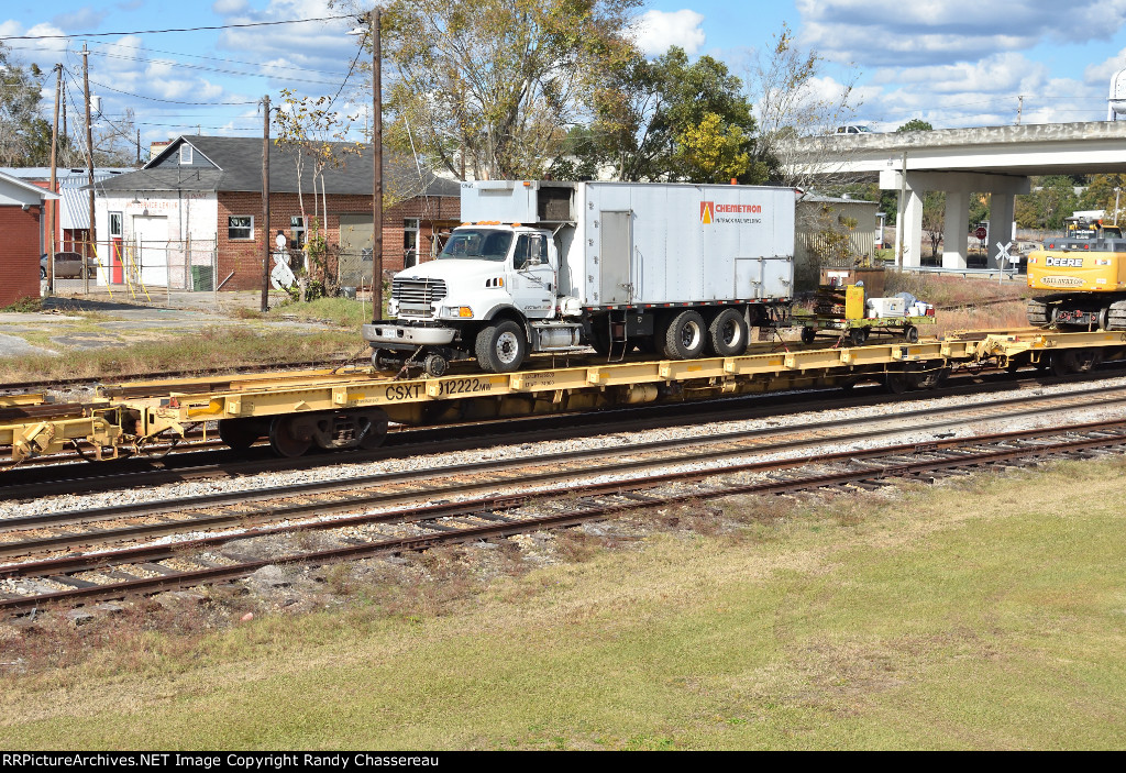 CSXT 912222 MW